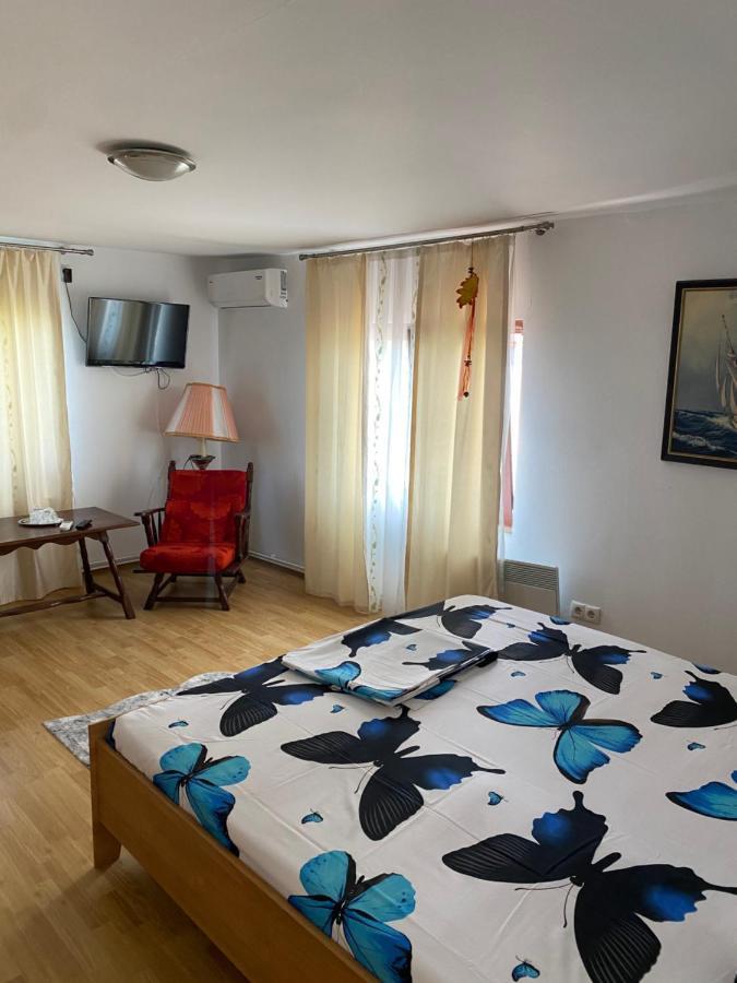 Casa Donau Delta Ξενοδοχείο Σουλινάς Εξωτερικό φωτογραφία