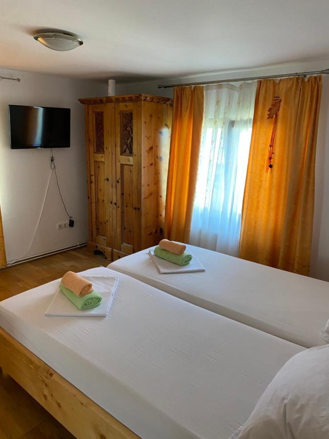Casa Donau Delta Ξενοδοχείο Σουλινάς Εξωτερικό φωτογραφία