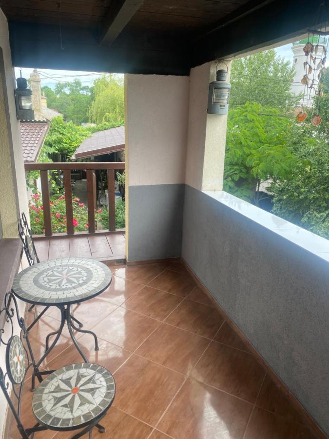 Casa Donau Delta Ξενοδοχείο Σουλινάς Εξωτερικό φωτογραφία