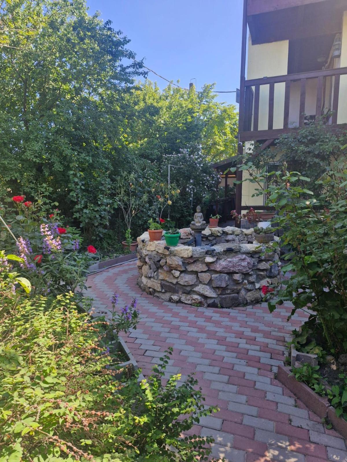Casa Donau Delta Ξενοδοχείο Σουλινάς Εξωτερικό φωτογραφία