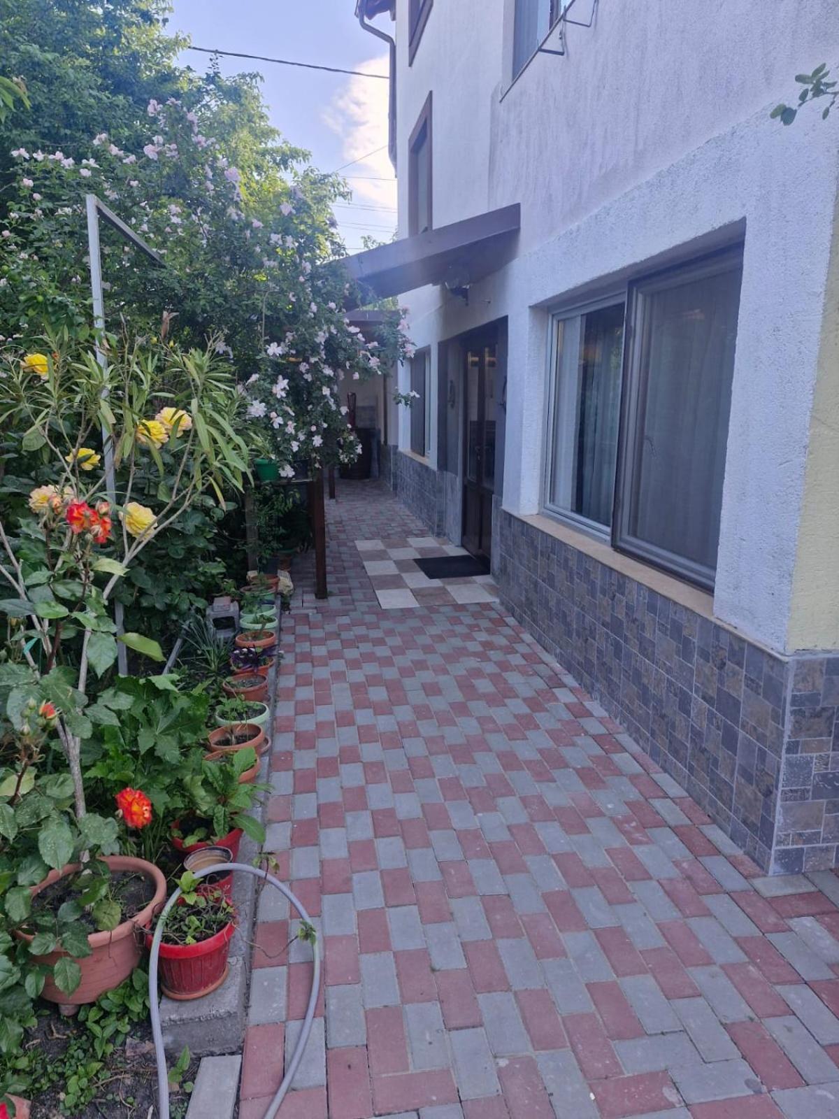 Casa Donau Delta Ξενοδοχείο Σουλινάς Εξωτερικό φωτογραφία